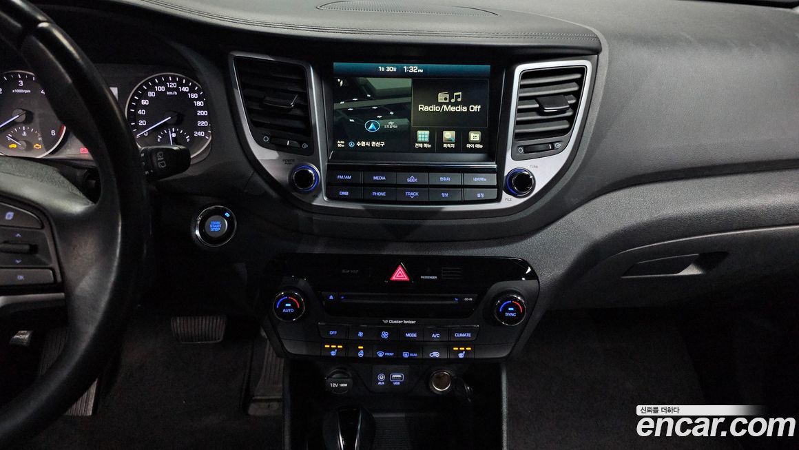 Hyundai Tucson 2016