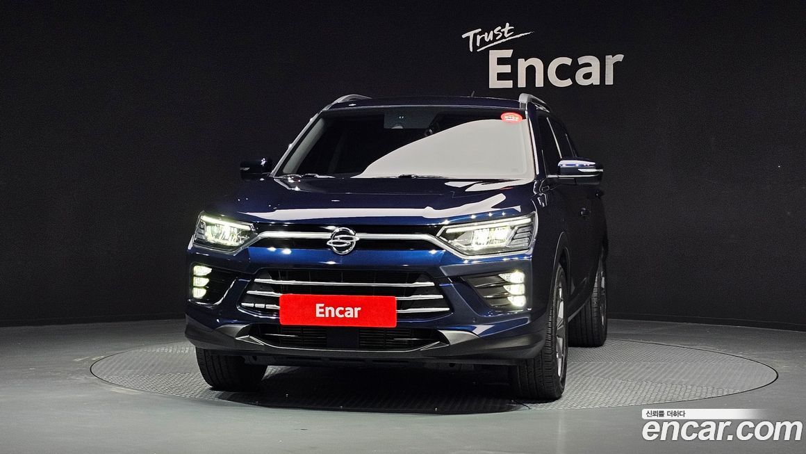 KG_Mobility_Ssangyong KORANDO 2019