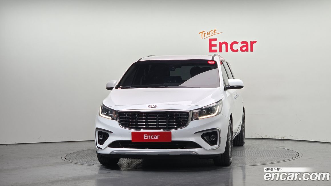 Kia Canival 2019