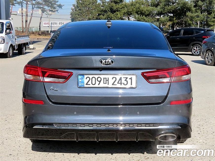 Kia K5 2019