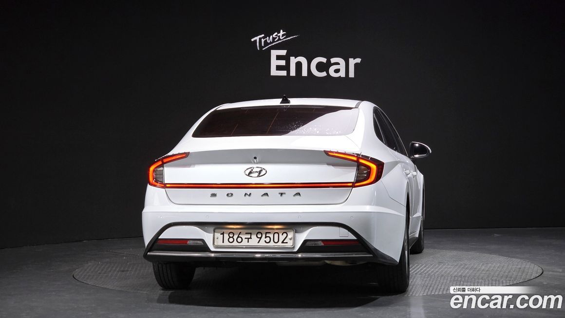 Hyundai Sonata 2020