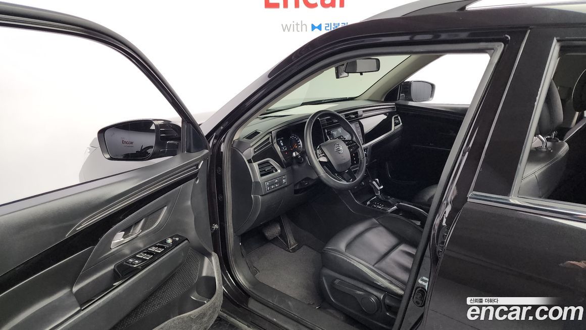 KG_Mobility_Ssangyong KORANDO 2020