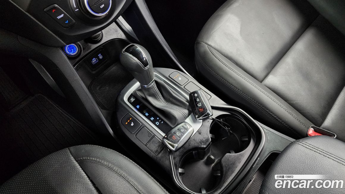 Hyundai Santafe 2016