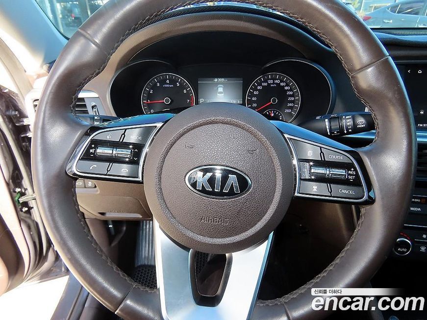 Kia K5 2019
