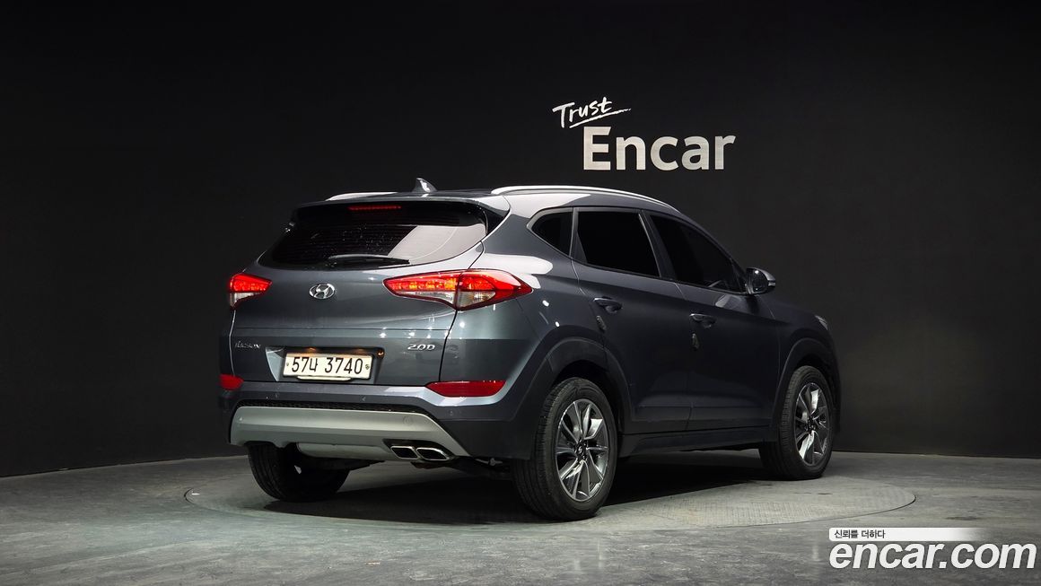 Hyundai Tucson 2018