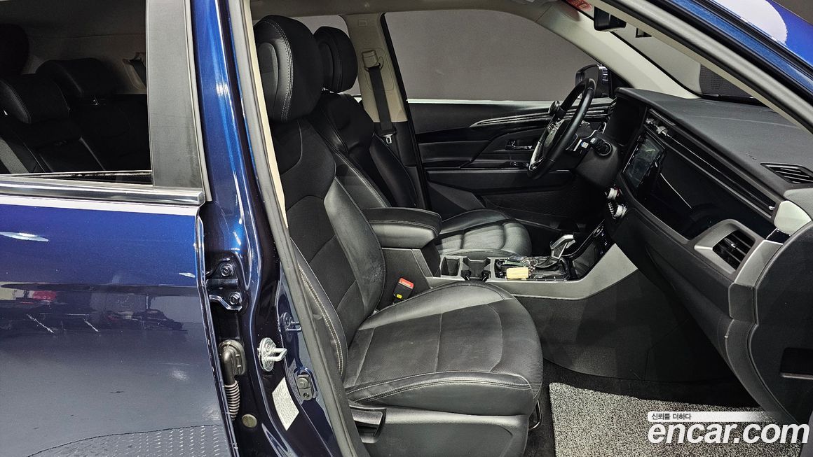 KG_Mobility_Ssangyong KORANDO 2019