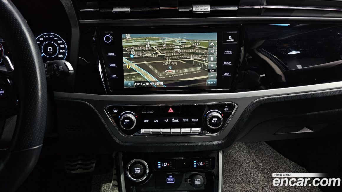 KG_Mobility_Ssangyong KORANDO 2019