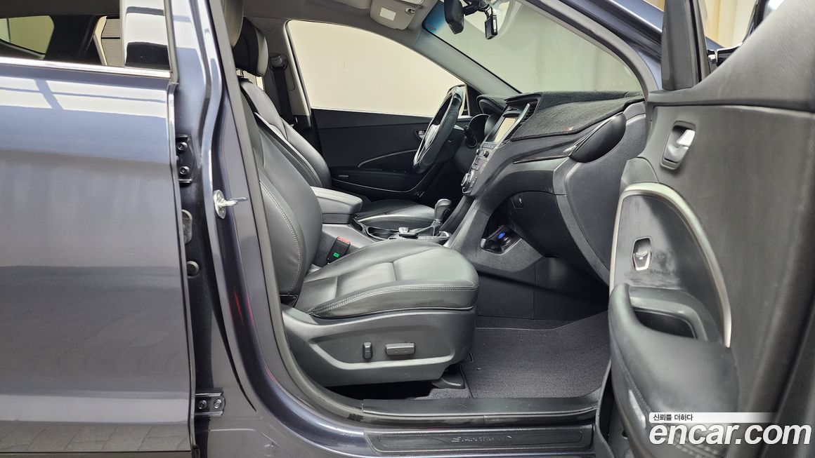 Hyundai Santafe 2016