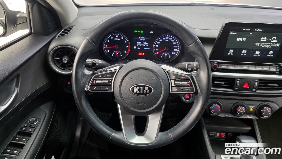 Kia K3 2019