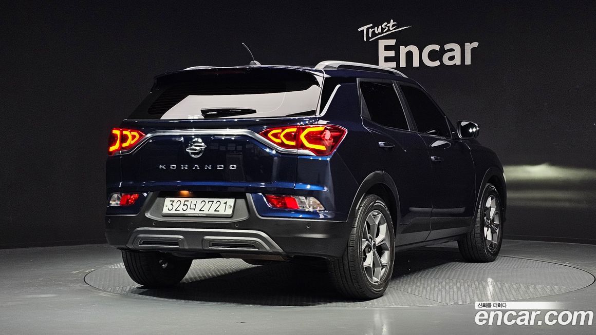 KG_Mobility_Ssangyong KORANDO 2019