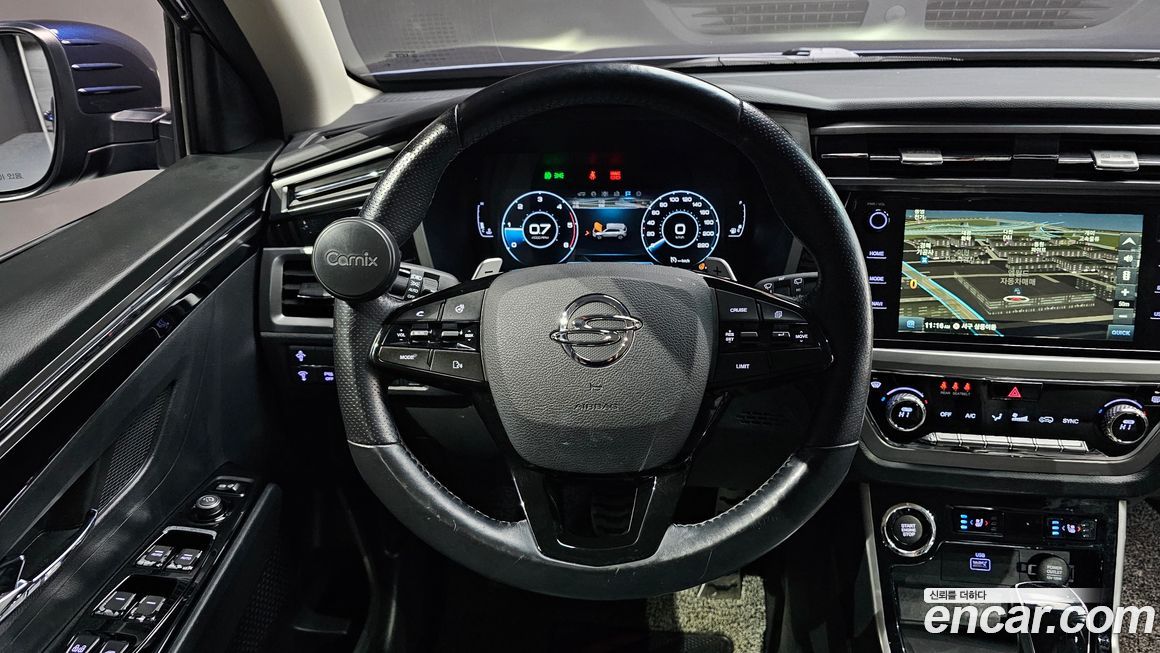 KG_Mobility_Ssangyong KORANDO 2019