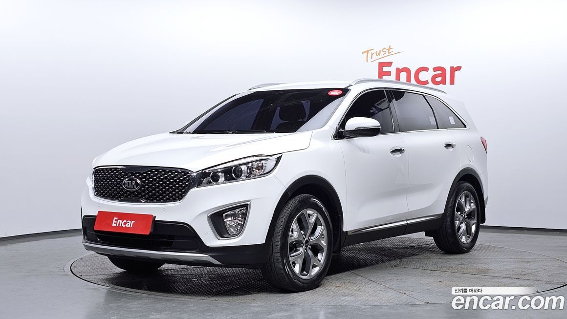 Kia Sorento 2015