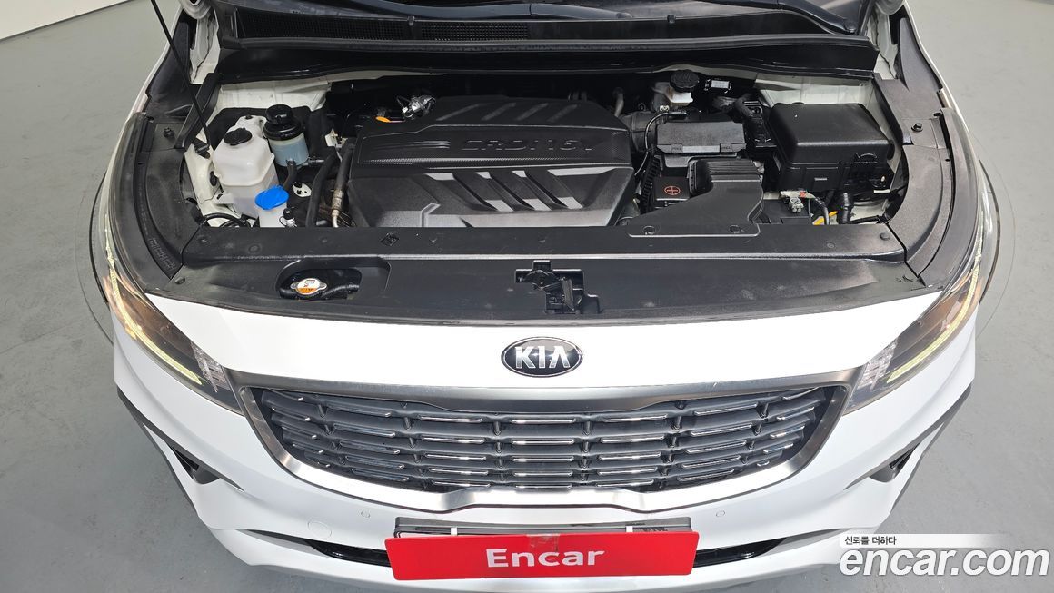 Kia Canival 2019