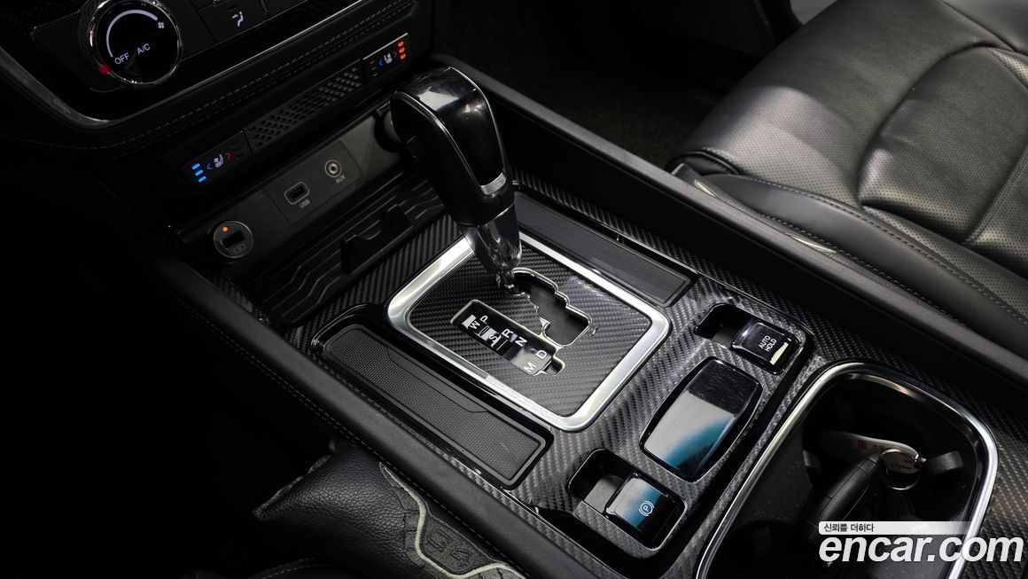 KG_Mobility_Ssangyong Rexton 2018