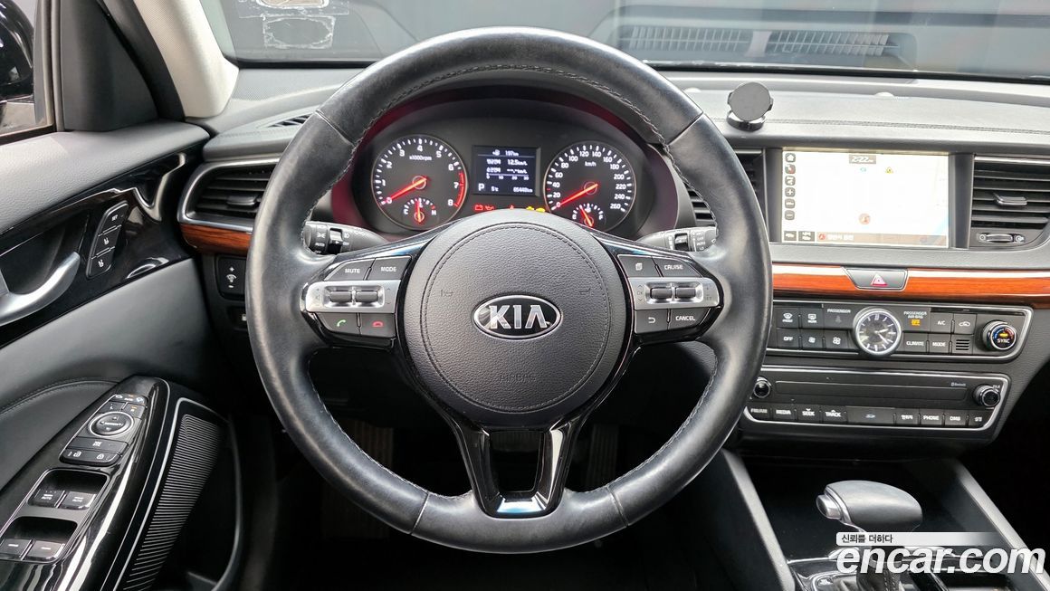 Kia K7 2016