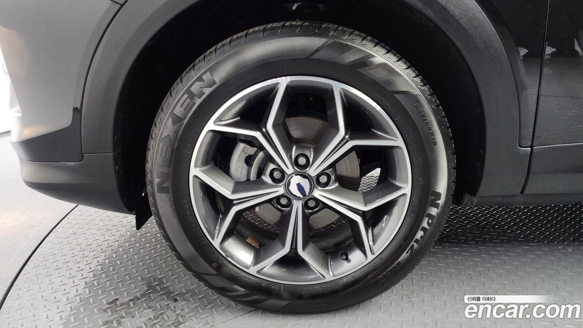 KG_Mobility_Ssangyong KORANDO 2020