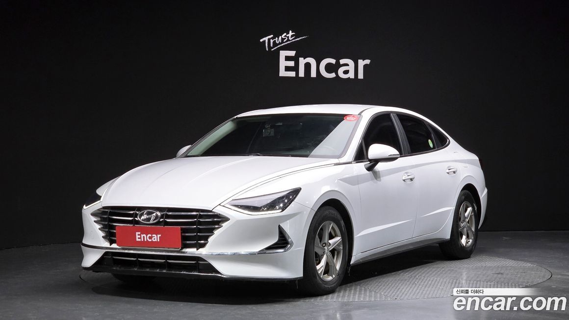 Hyundai Sonata 2020