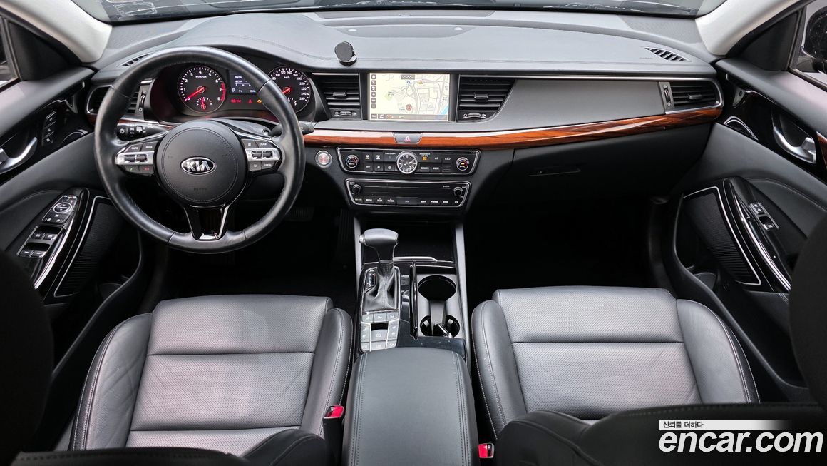 Kia K7 2016