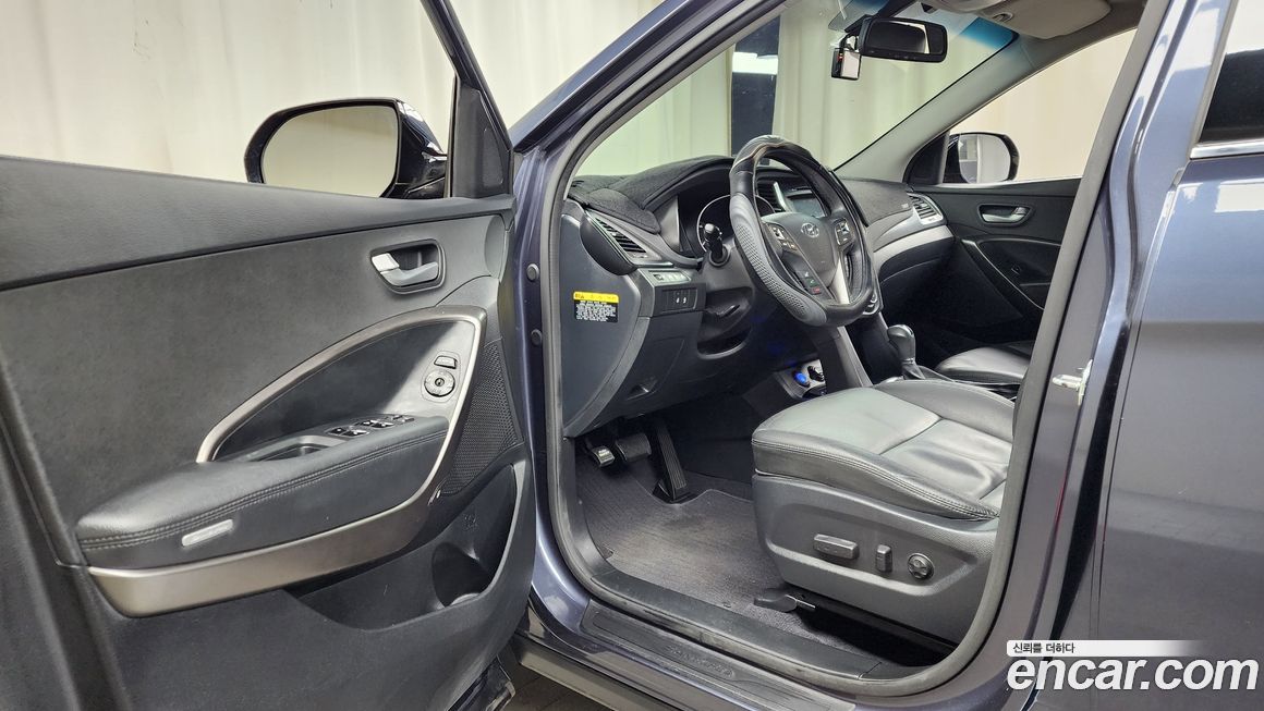 Hyundai Santafe 2016