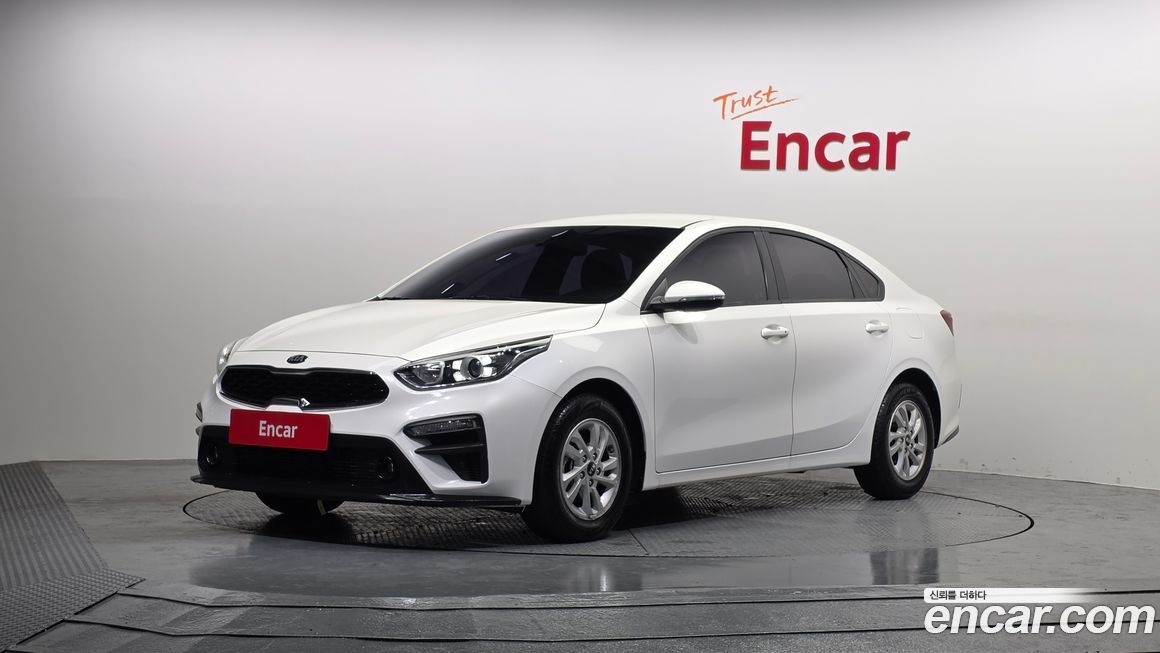 Kia K3 2019