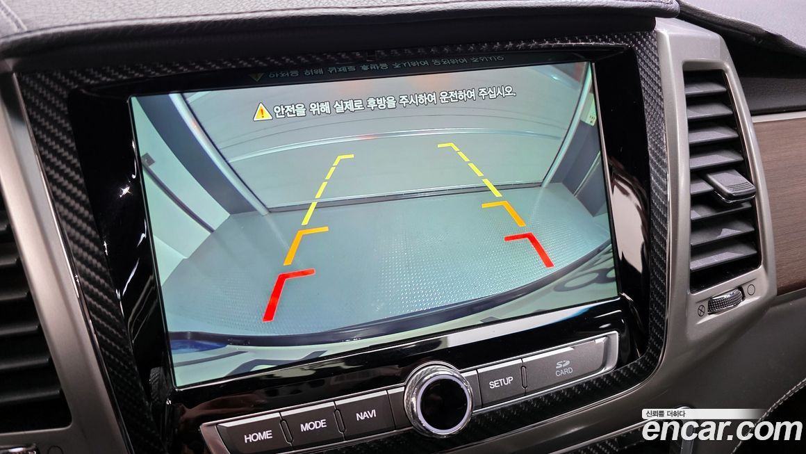 KG_Mobility_Ssangyong Rexton 2018