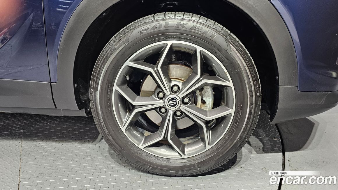 KG_Mobility_Ssangyong KORANDO 2019