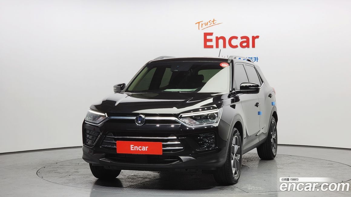 KG_Mobility_Ssangyong KORANDO 2020