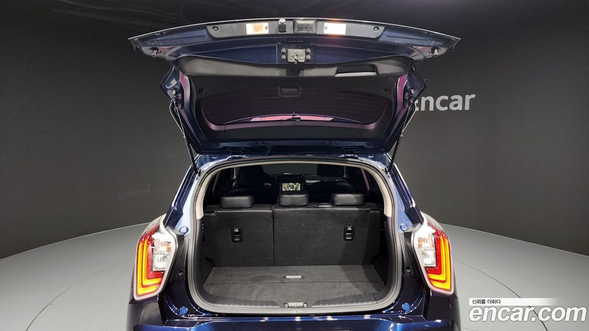 KG_Mobility_Ssangyong TIBOLI 2021