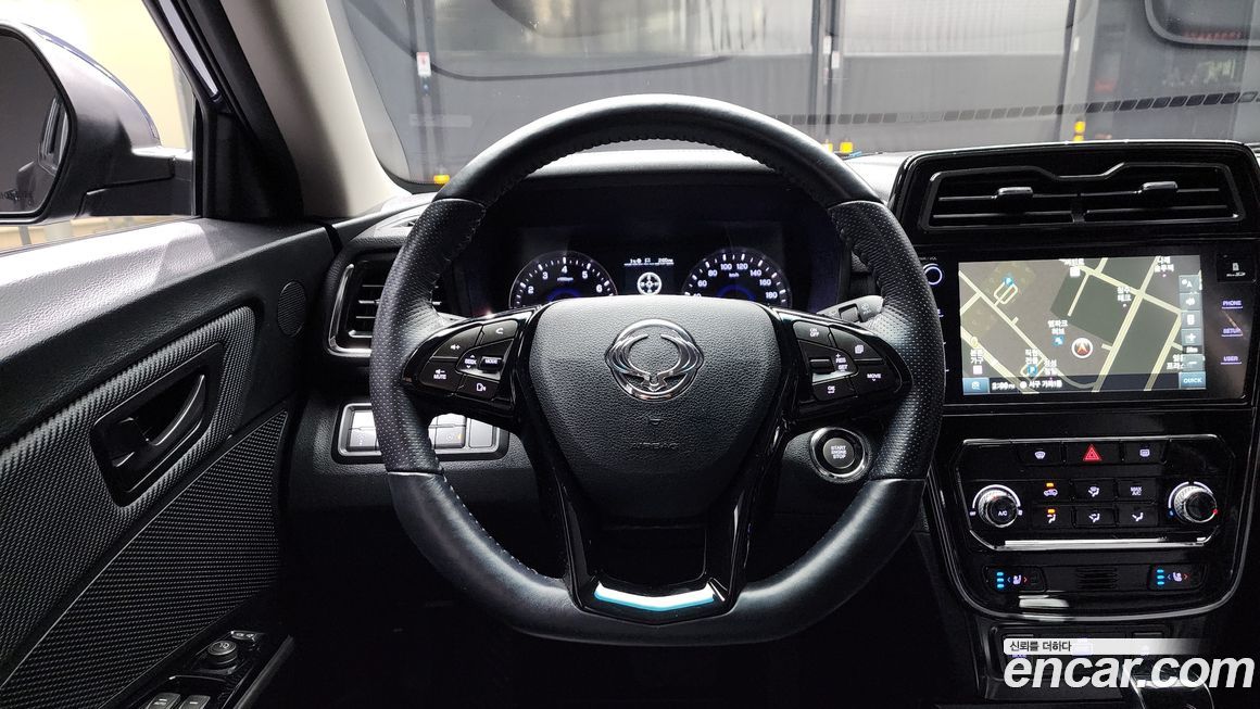 KG_Mobility_Ssangyong TIBOLI 2021
