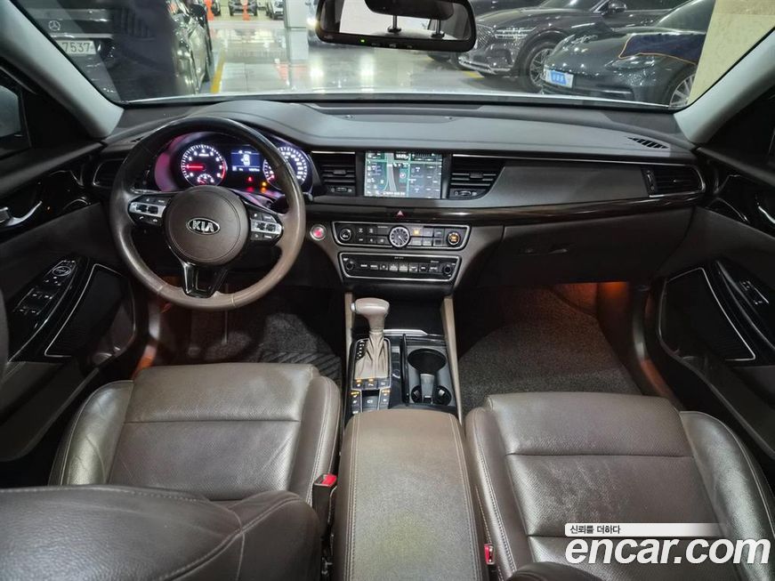 Kia K7 2018