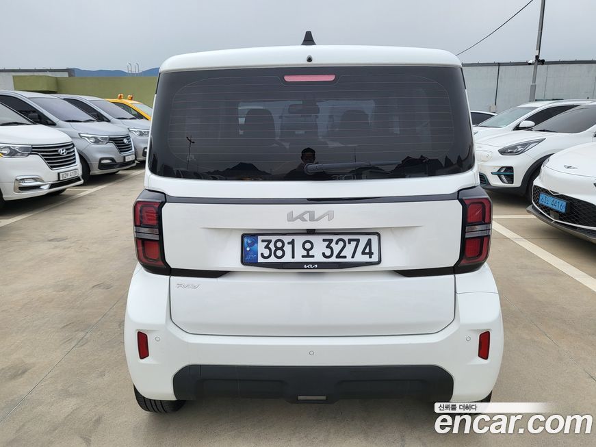 Kia RAY 2023