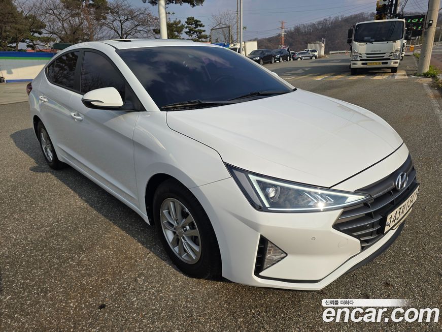 Hyundai AVANTE 2020