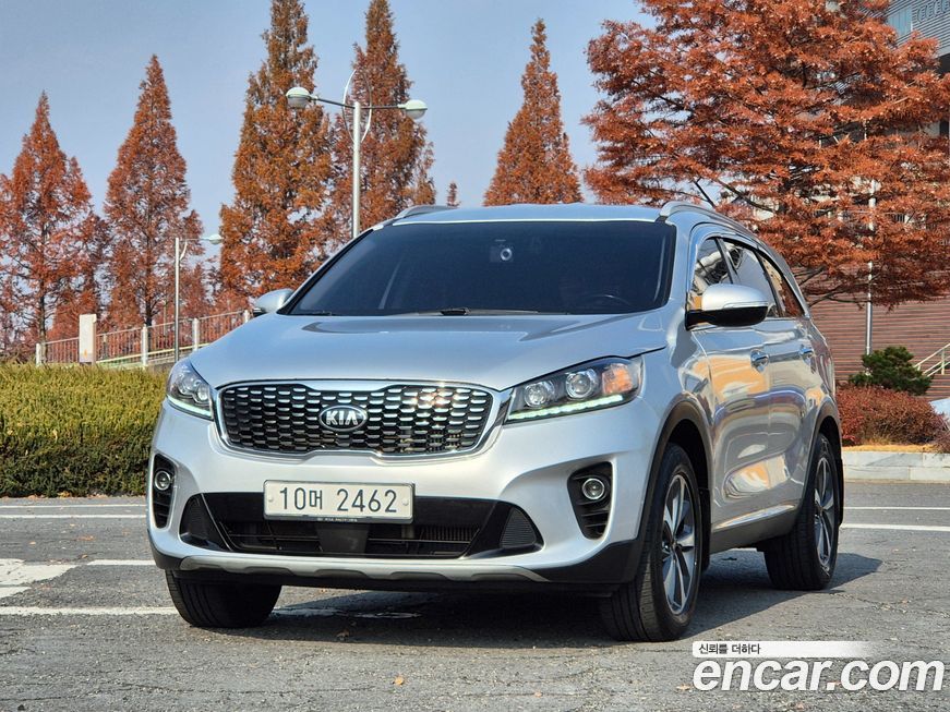 Kia Sorento 2019