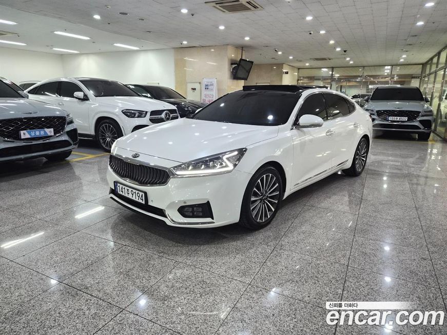 Kia K7 2018