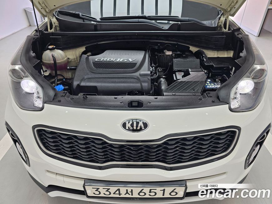 Kia Sportage 2018