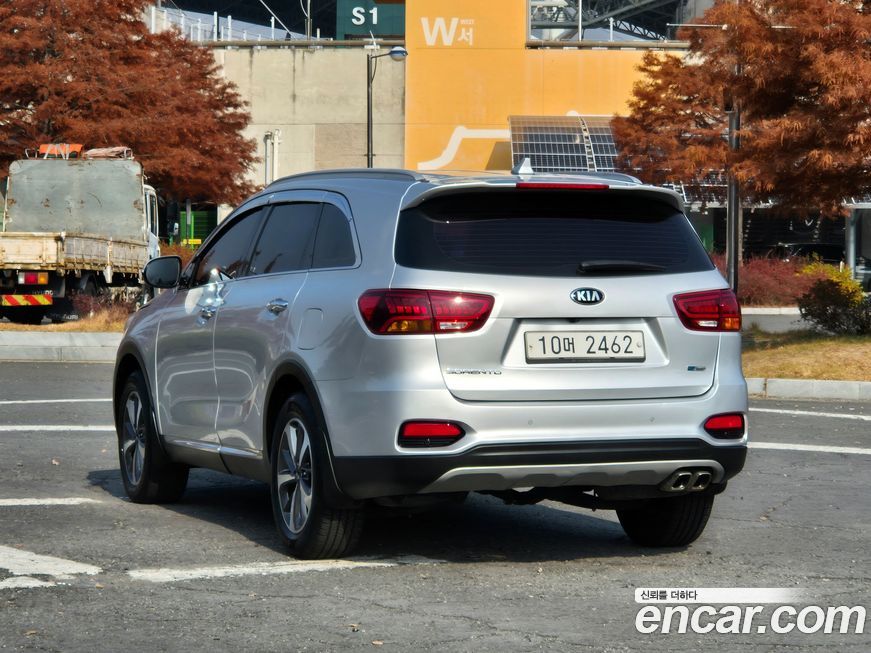 Kia Sorento 2019