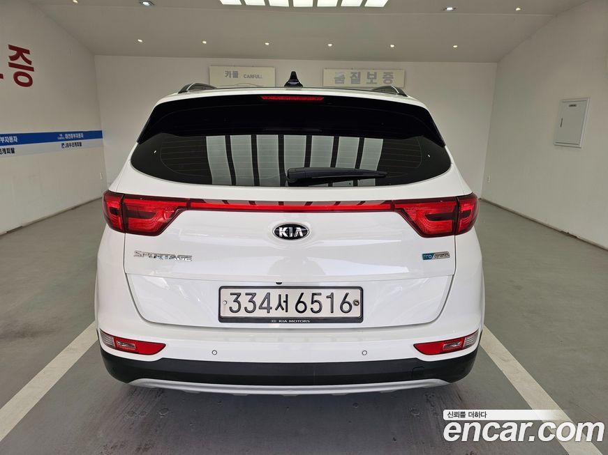 Kia Sportage 2018