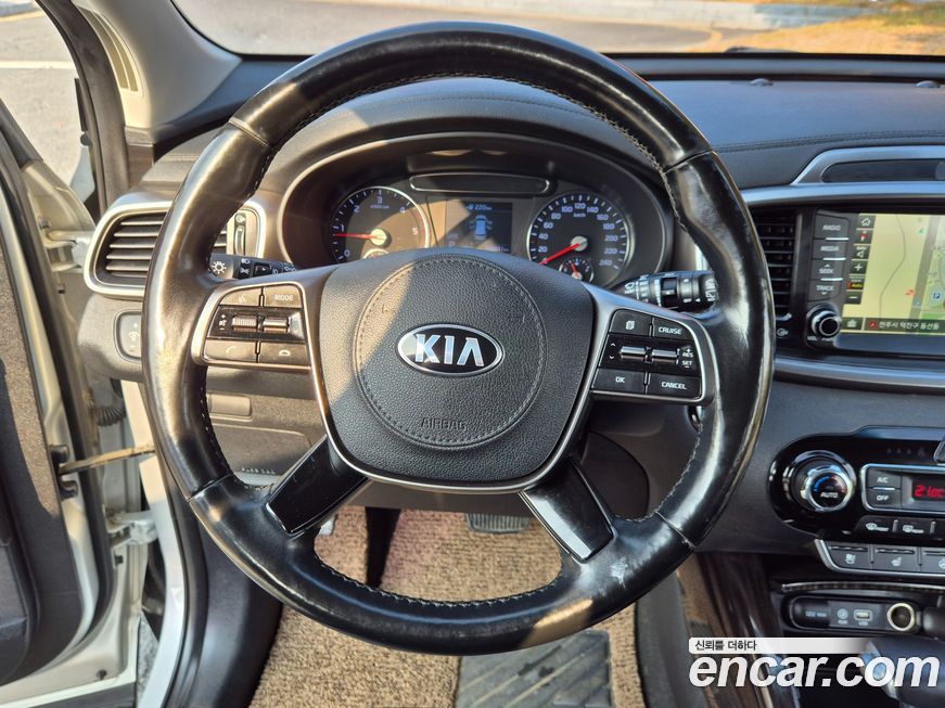 Kia Sorento 2019
