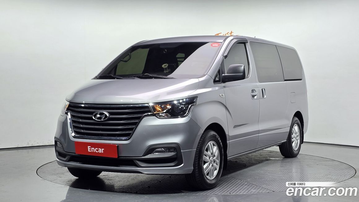 Hyundai Starex 2021