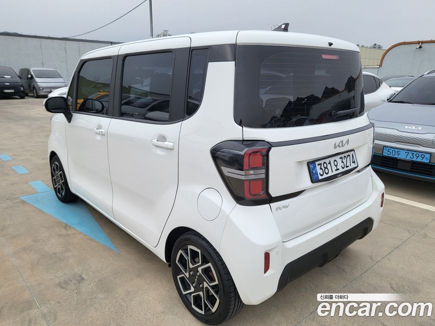 Kia RAY 2023