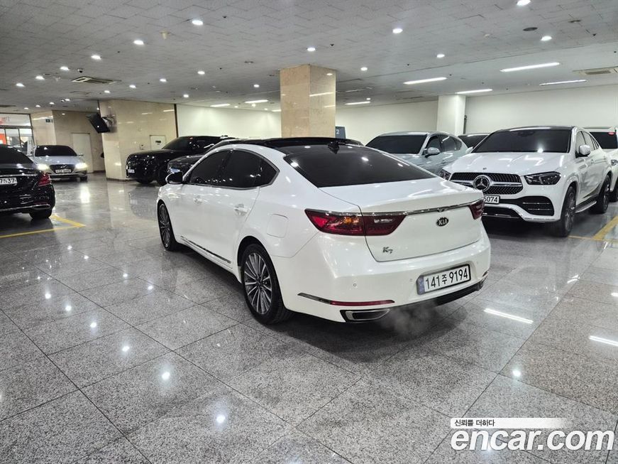 Kia K7 2018