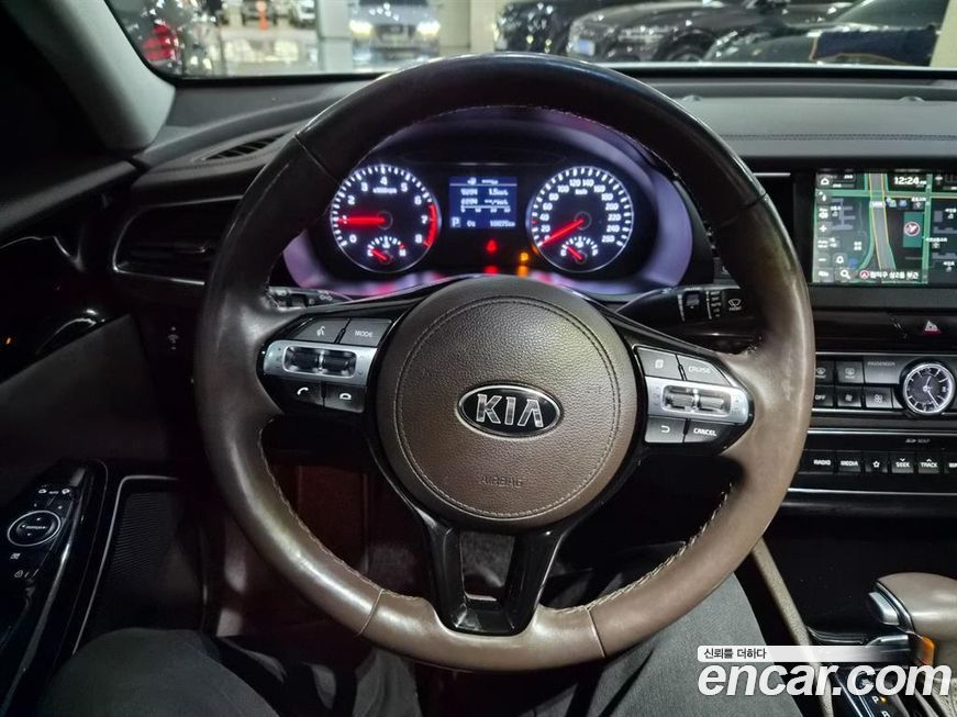 Kia K7 2018