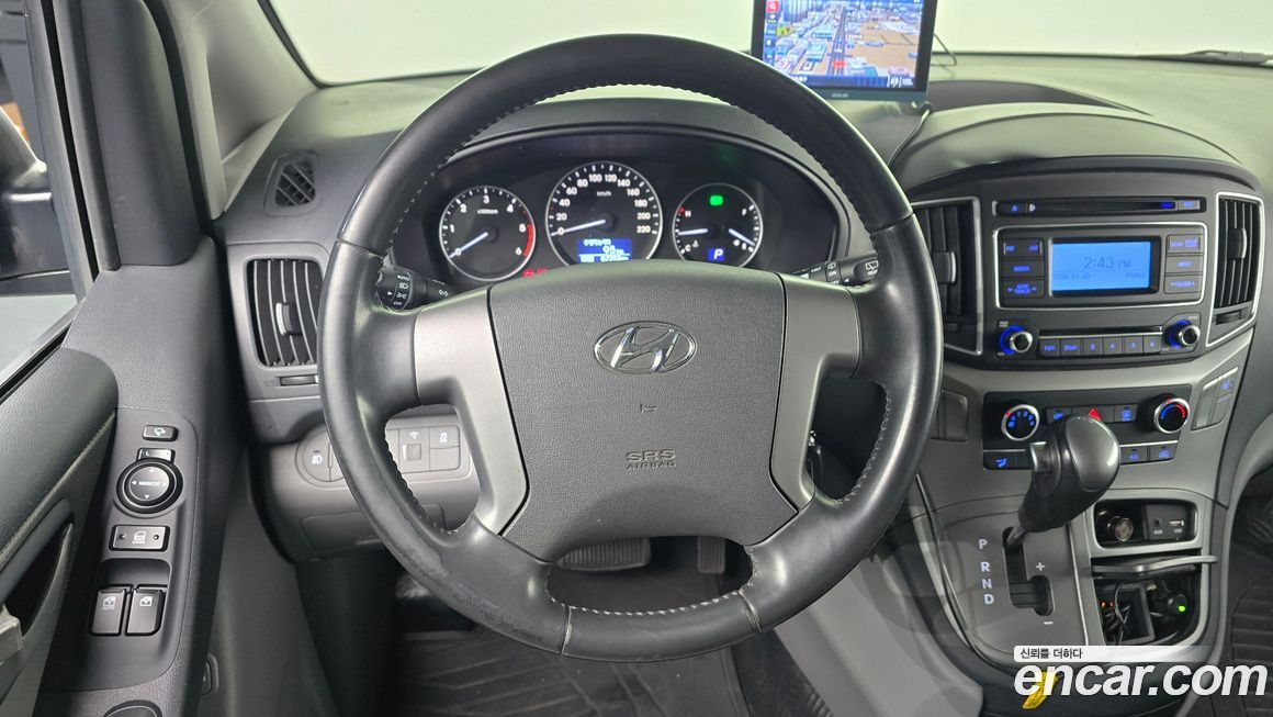 Hyundai Starex 2021