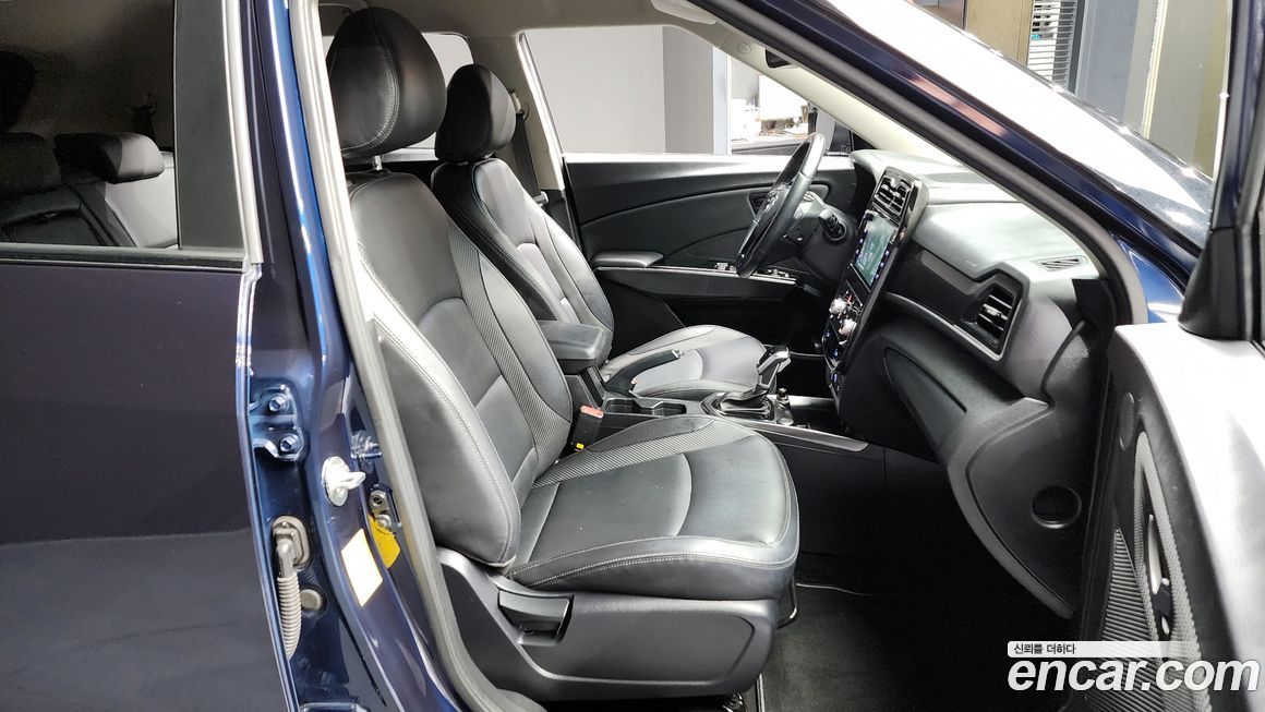 KG_Mobility_Ssangyong TIBOLI 2021