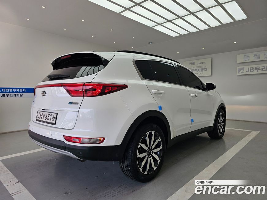Kia Sportage 2018