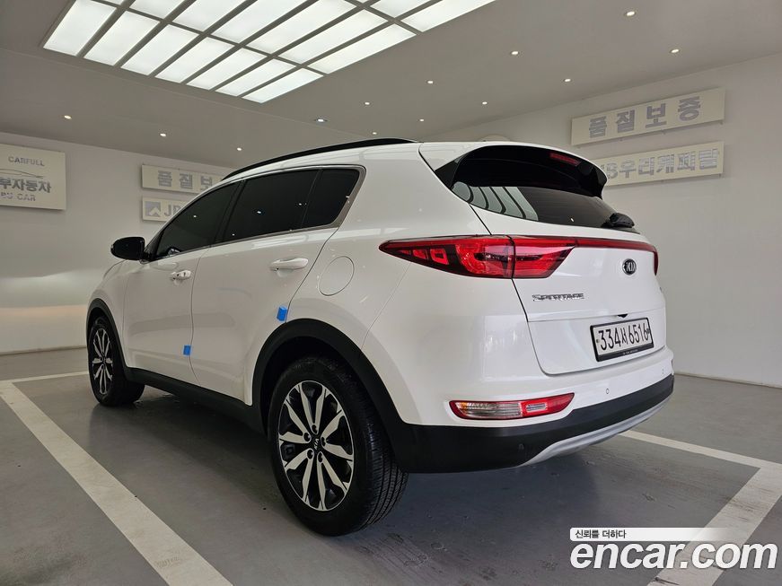 Kia Sportage 2018