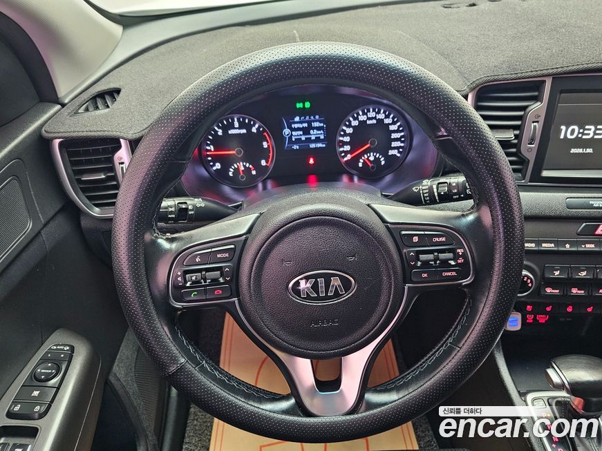 Kia Sportage 2018