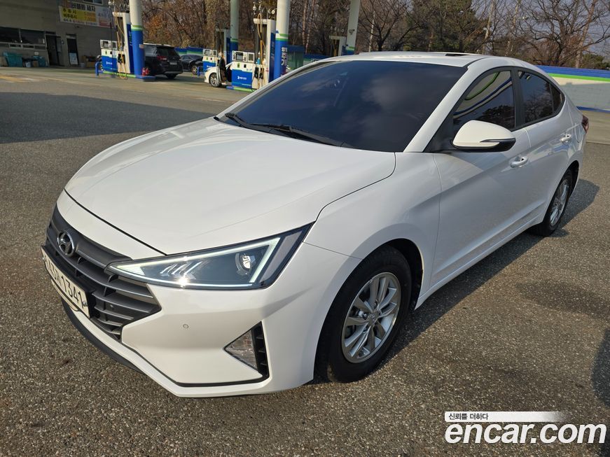 Hyundai AVANTE 2020