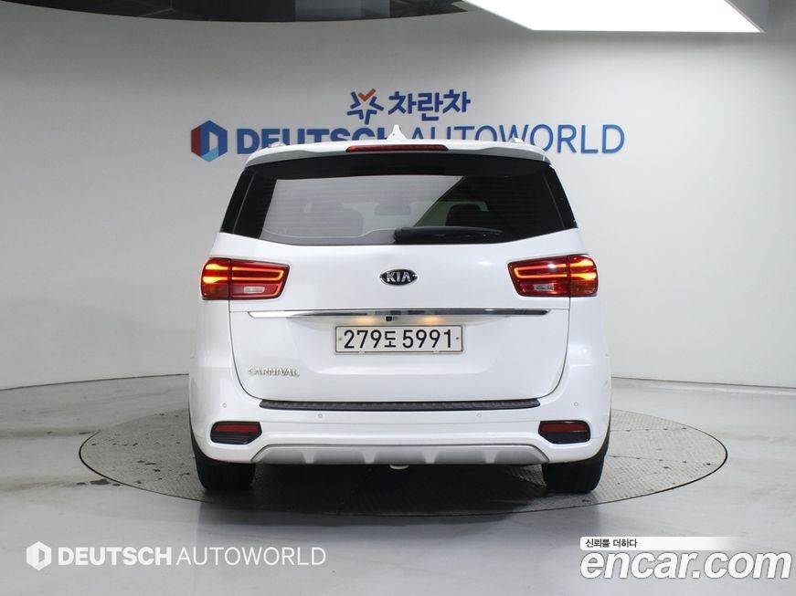 Kia Canival 2020