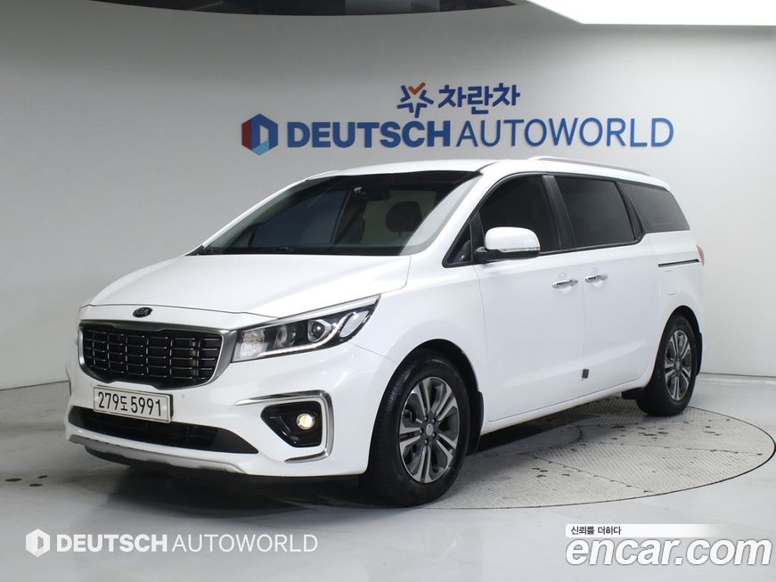 Kia Canival 2020